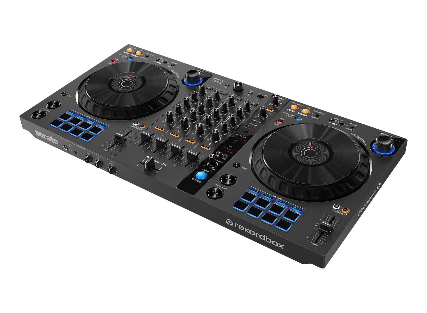 DJ-контроллер Pioneer DDJ-FLX6-GT - купить в Воронеже в интернет-магазине  Pult.ru