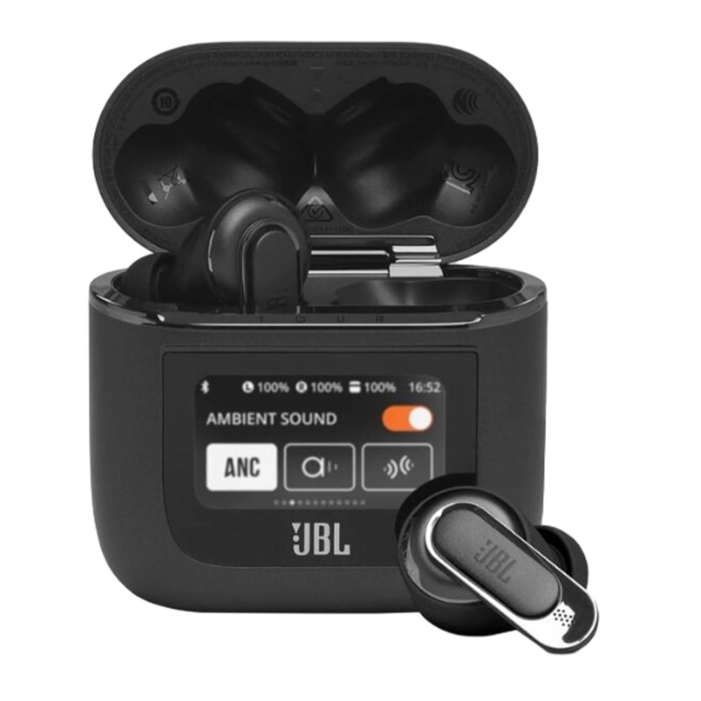 Наушники JBL Tour Pro 2 Black - купить в Воронеже в интернет-магазине  Pult.ru