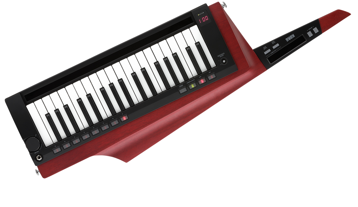 Korg RK-100s 2. RK-100s - Keytar Korg. Синтезатор Korg RK-100s. Наплечный синтезатор Korg rk100s.