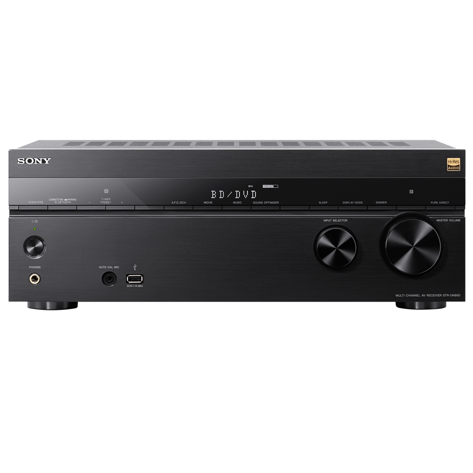 AV ресивер Sony STR-DN860 - купить в Воронеже в интернет-магазине Pult.ru