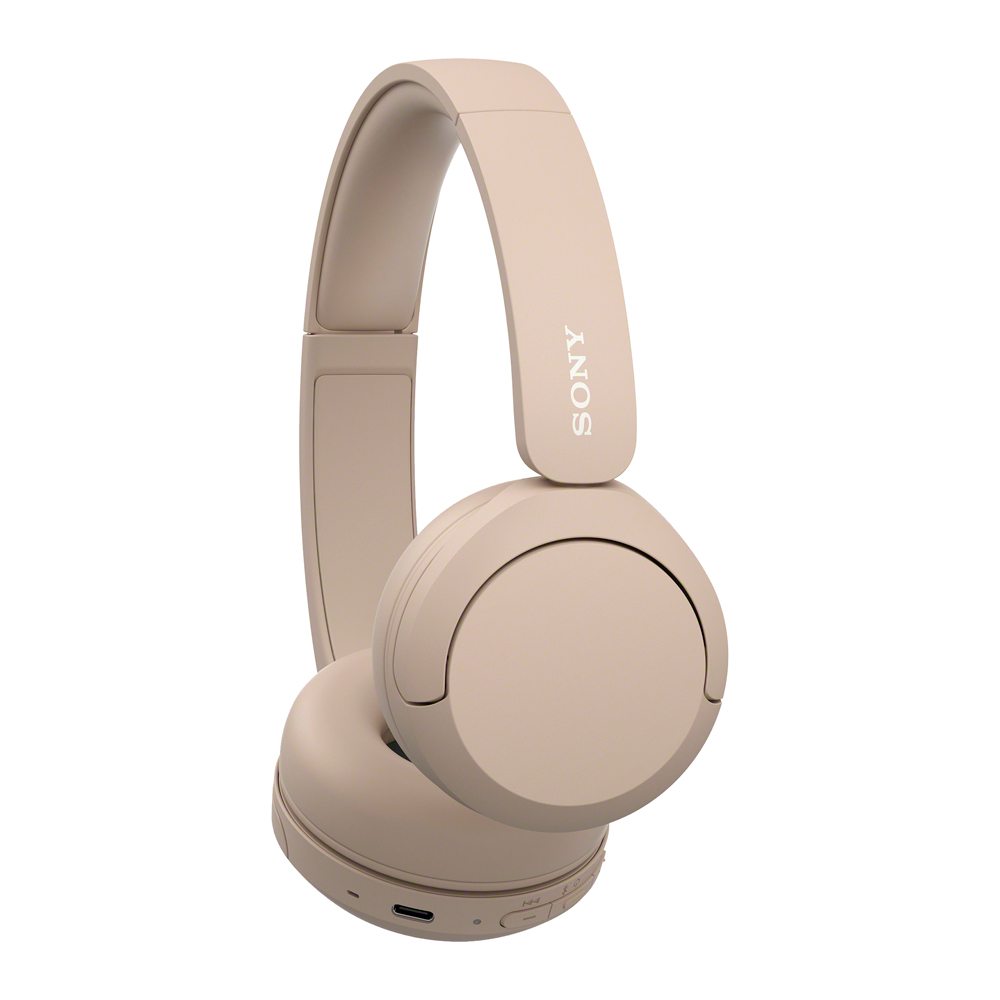 Беспроводные наушники Sony WH-CH520 Beige - купить в Воронеже в  интернет-магазине Pult.ru