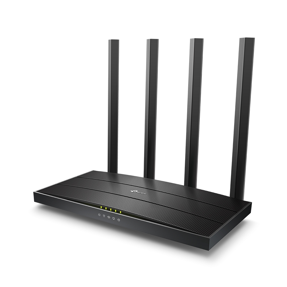 Роутер TP-LINK Archer C80 AC1900 10/100/1000BASE-TX Black - купить в  Воронеже в интернет-магазине Pult.ru