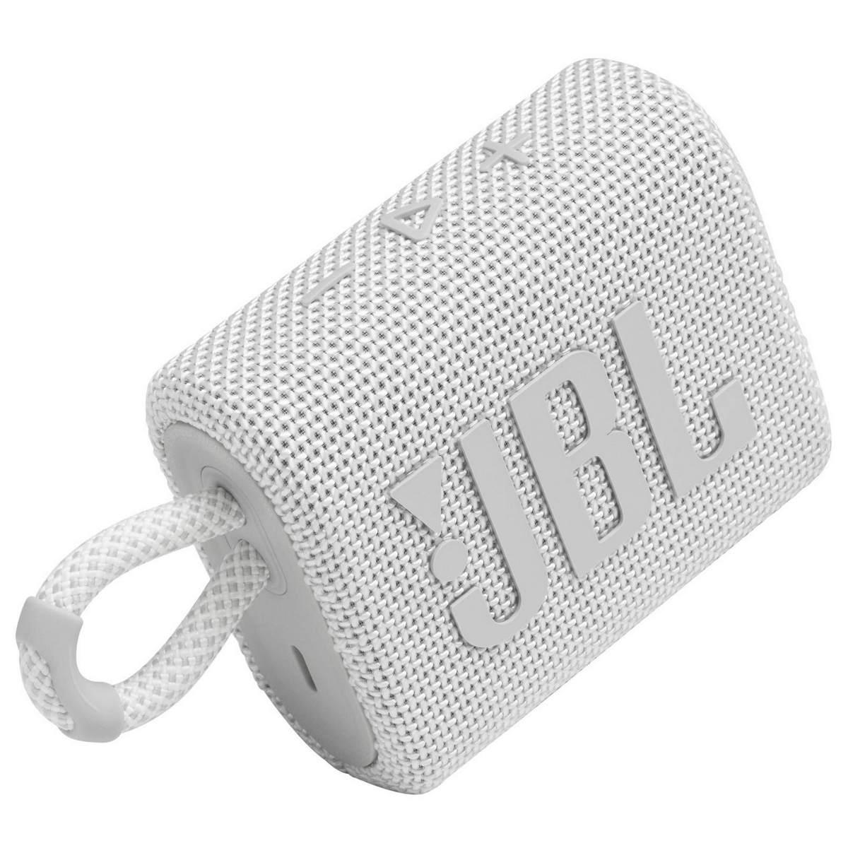 Портативная колонка JBL Go 3 White (JBLGO3WHT) - купить в Воронеже в  интернет-магазине Pult.ru