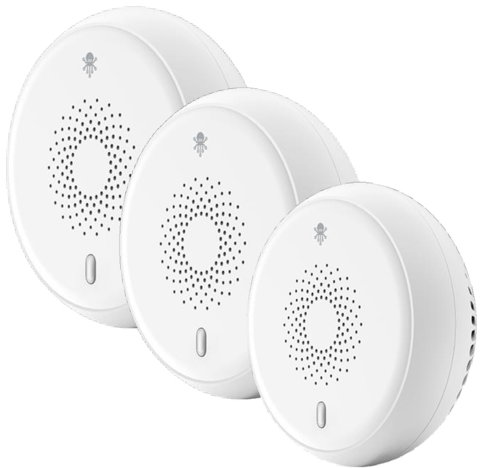 Датчик дыма SLS KIT3 Zigbee white - купить в Воронеже в интернет-магазине  Pult.ru