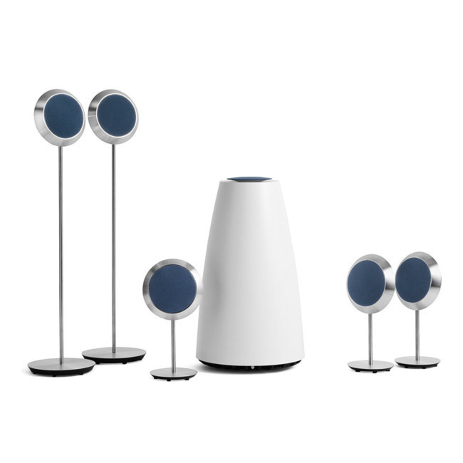 Комплект акустики Bang & Olufsen BeoLab 14 5.1 - купить в Воронеже в  интернет-магазине Pult.ru